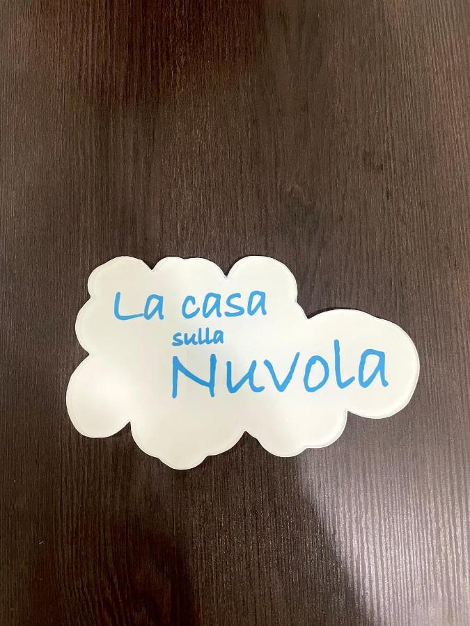 La Casa Sulla Nuvola Duomo Centro Storico Di Napoli Lejlighed Eksteriør billede